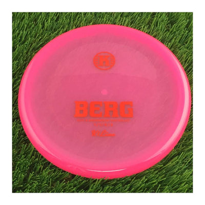 Kastaplast K1 Berg - 170g - Translucent Pink