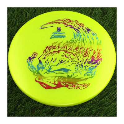 Discraft Big Z Collection Comet - 175g - Solid Yellow
