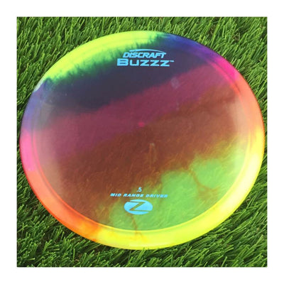 Discraft Elite Z Fly-Dyed Buzzz - 170g - Translucent Dyed