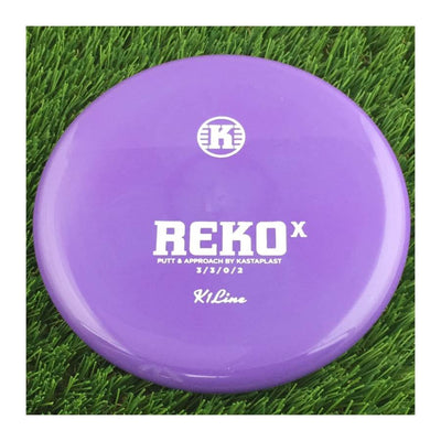 Kastaplast K1 Reko X - 175g - Solid Purple