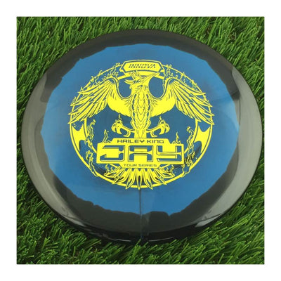 Innova Halo Star Jay with Hailey King Tour Series 2023 Stamp - 180g - Solid Black