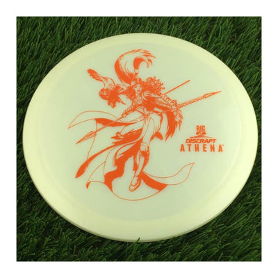 Discraft Big Z Collection Athena - 167g - Solid Off White
