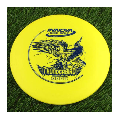 Innova DX Thunderbird - 150g - Solid Yellow