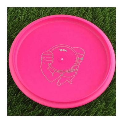 Innova DX Roc with Bottom Stamp - 180g - Solid Pink