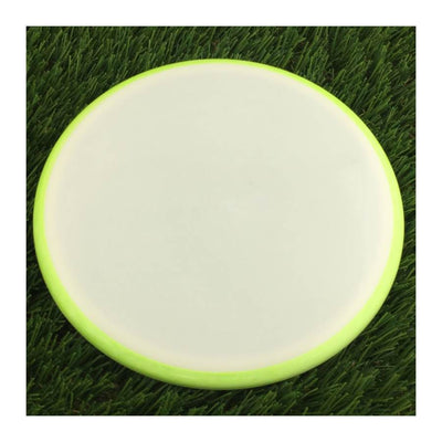 Axiom Neutron Hex with Dyer's Delight Blank White Stamp - 178g - Solid Light Green