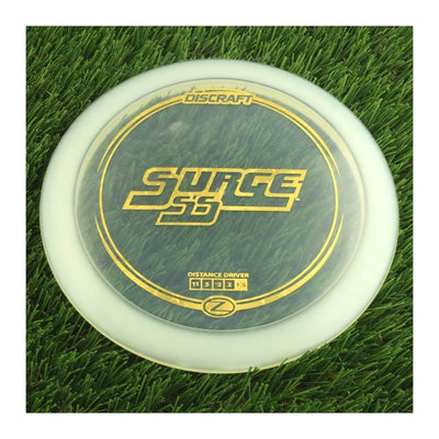 Discraft Elite Z Surge SS - 169g - Translucent Clear
