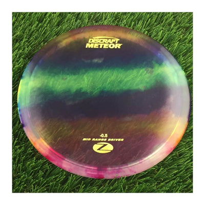 Discraft Elite Z Fly-Dyed Meteor - 180g - Translucent Dyed