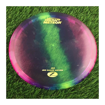 Discraft Elite Z Fly-Dyed Meteor - 180g - Translucent Dyed