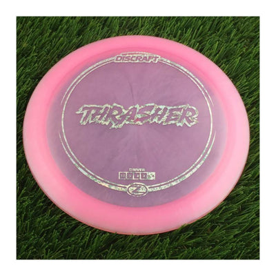 Discraft Elite Z Thrasher - 174g - Translucent Pink