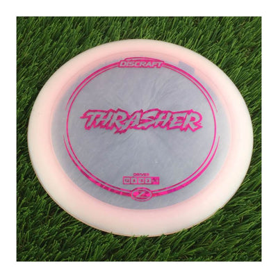 Discraft Elite Z Thrasher - 174g - Translucent Pale Pink