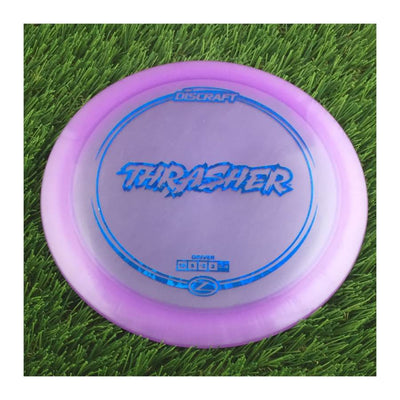 Discraft Elite Z Thrasher - 174g - Translucent Purple