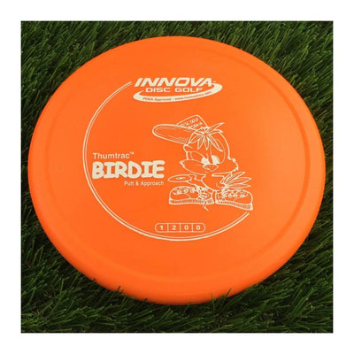 Innova DX Birdie - 172g - Solid Orange