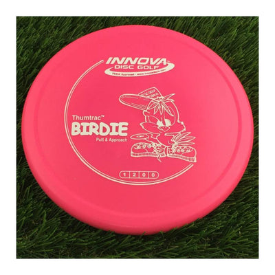 Innova DX Birdie - 175g - Solid Pink