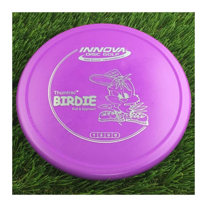 Innova DX Birdie - 147g - Solid Purple