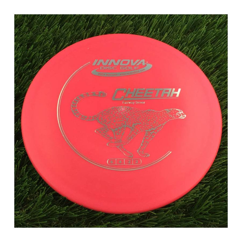 Innova DX Cheetah - 140g - Solid Pink