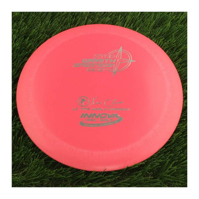Innova Star Wraith with Ken Climo 12 Time World Champion Signature Stamp - 135g - Solid Pink