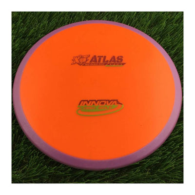 Innova Overmold XT Atlas - 169g - Solid Orange
