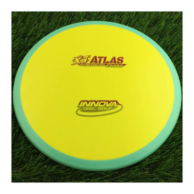 Innova Overmold XT Atlas - 165g - Solid Yellow