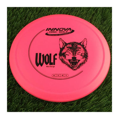Innova DX Wolf - 175g - Solid Pink