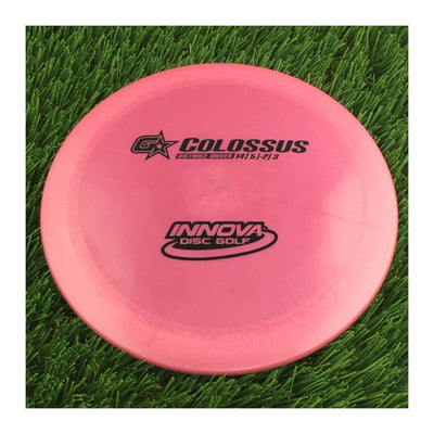 Innova Gstar Colossus - 169g - Solid Dark Pink