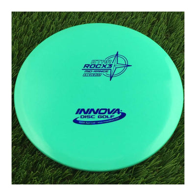Innova Star RocX3 - 169g - Solid Turquoise Green