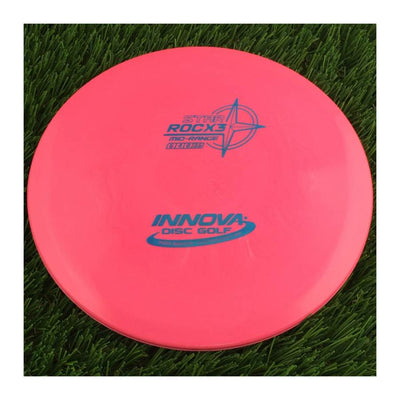 Innova Star RocX3 - 180g - Solid Pink