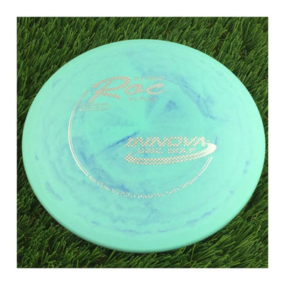 Innova Pro KC Roc with Ken Climo 12x PDGA World Disc Golf Champion Stamp - 177g - Solid Blue