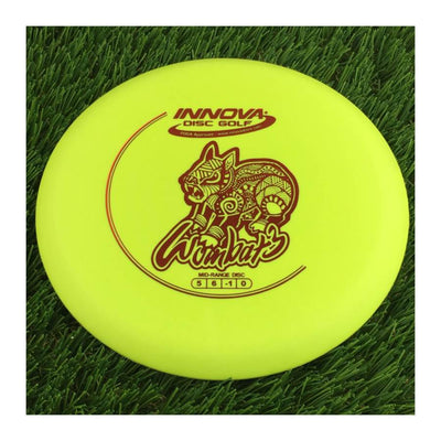 Innova DX Wombat3 - 180g - Solid Muted Green