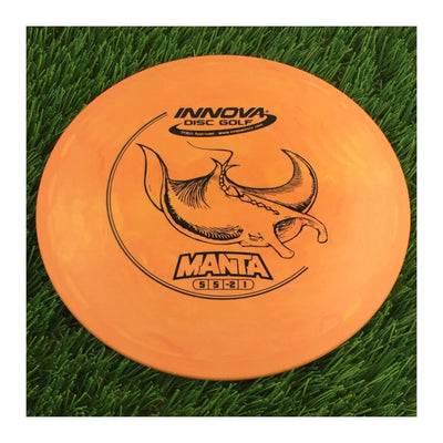 Innova DX Manta - 180g - Solid Orange