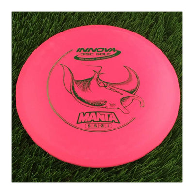 Innova DX Manta - 166g - Solid Pink