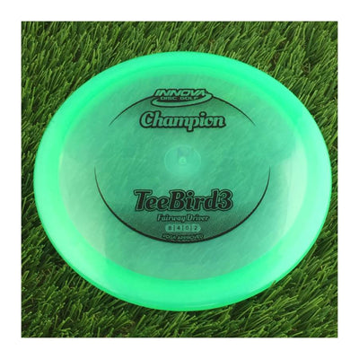 Innova Champion Teebird3 - 169g - Translucent Mint Green