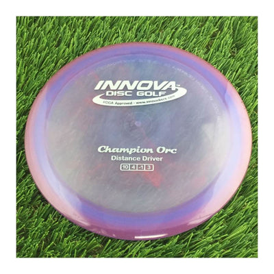 Innova Champion Orc - 171g - Translucent Purple