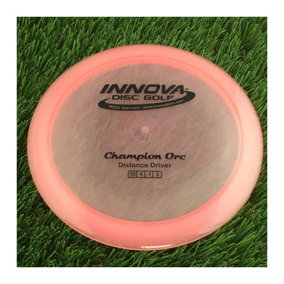 Innova Champion Orc - 169g - Translucent Pink