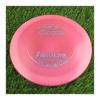 Innova Champion Firestorm - 175g - Translucent Dark Pink