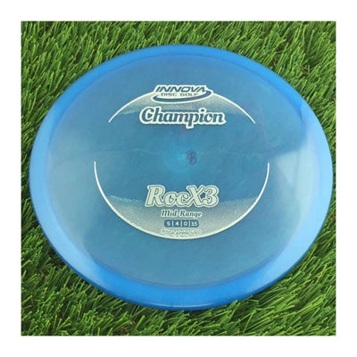 Innova Champion RocX3 - 180g - Translucent Blue