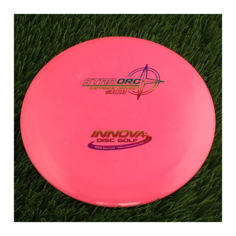 Innova Star Orc - 171g - Solid Pink