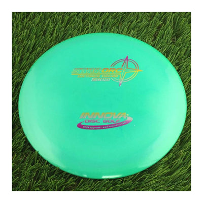 Innova Star Orc - 172g - Solid Turquoise Green