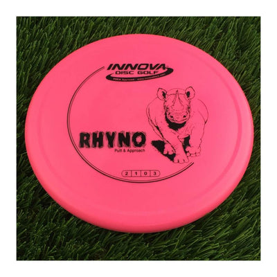 Innova DX Rhyno - 172g - Solid Pink
