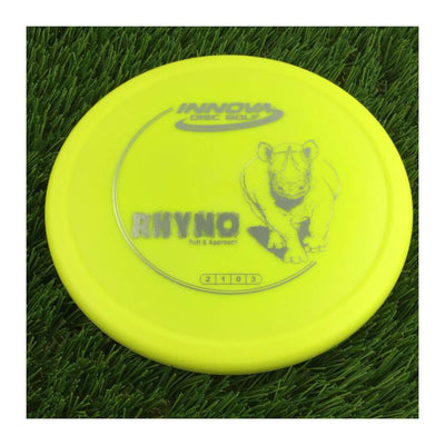 Innova DX Rhyno - 170g - Solid Yellow