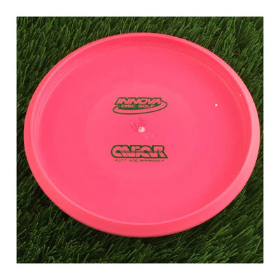 Innova DX Aviar Putter with Bottom Stamp - 168g - Solid Pink