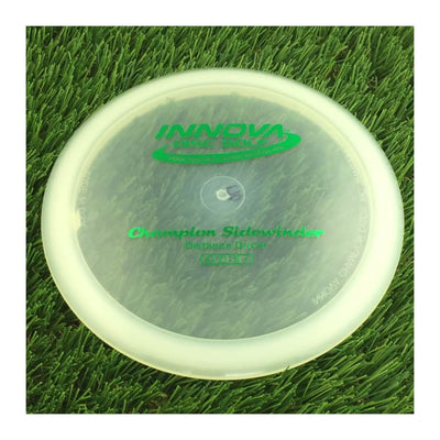 Innova Champion Sidewinder - 170g - Translucent Clear