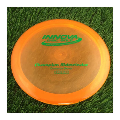 Innova Champion Sidewinder - 171g - Translucent Orange