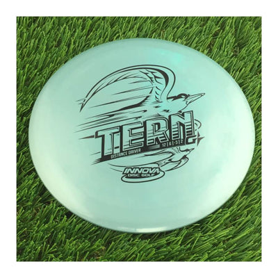 Innova Gstar Tern with Stock Character Stamp - 172g - Solid Grey