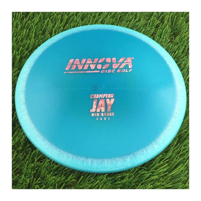 Innova Champion Jay - 147g - Translucent Blue