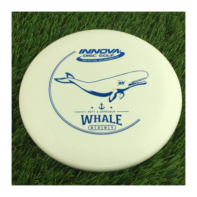 Innova DX Whale - 175g - Solid White