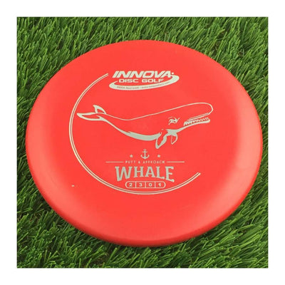 Innova DX Whale - 146g - Solid Red