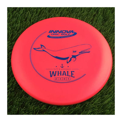 Innova DX Whale - 150g - Solid Pink