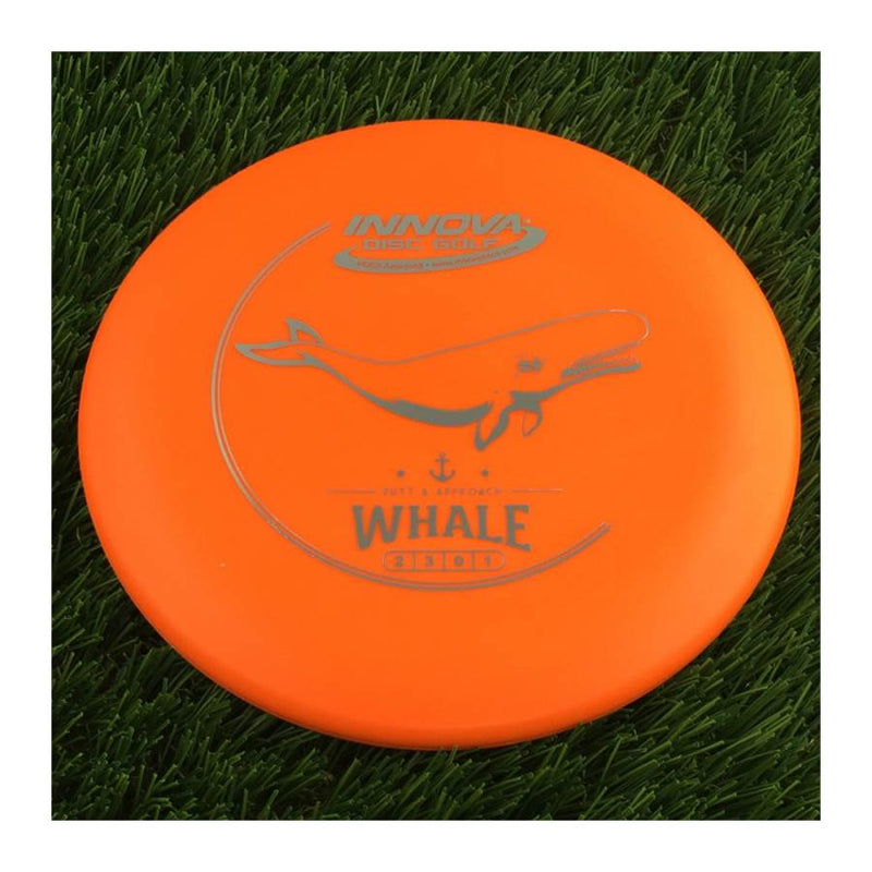 Innova DX Whale - 172g - Solid Orange