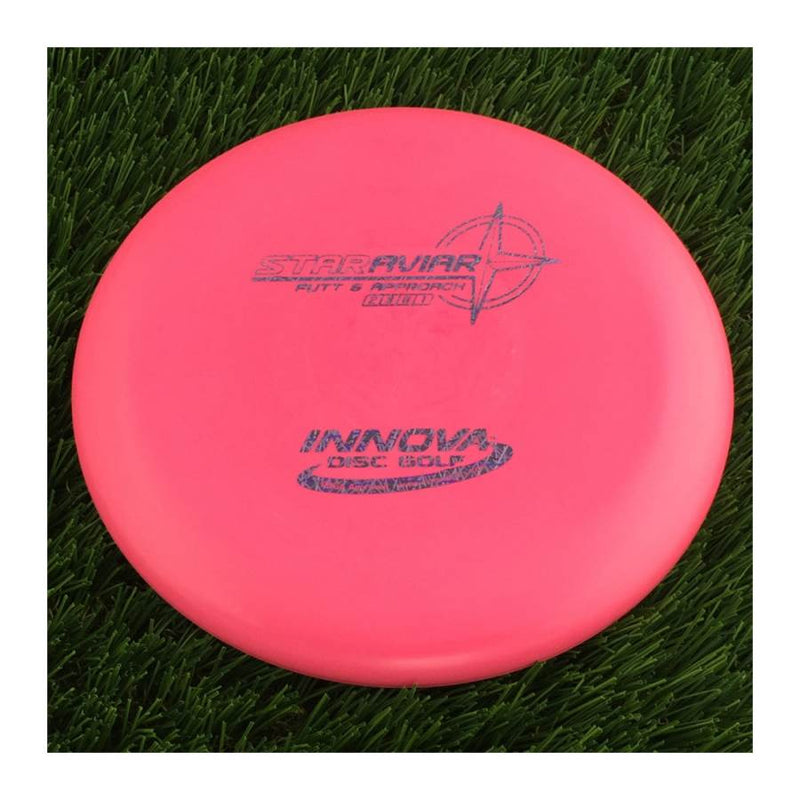 Innova Star Aviar Putter - 168g - Solid Pink