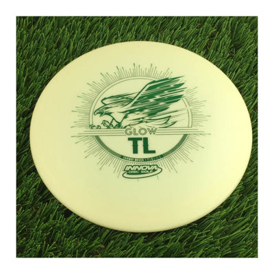Innova DX Glow TL with Screamin Eagle Stamp - 166g - Solid Glow